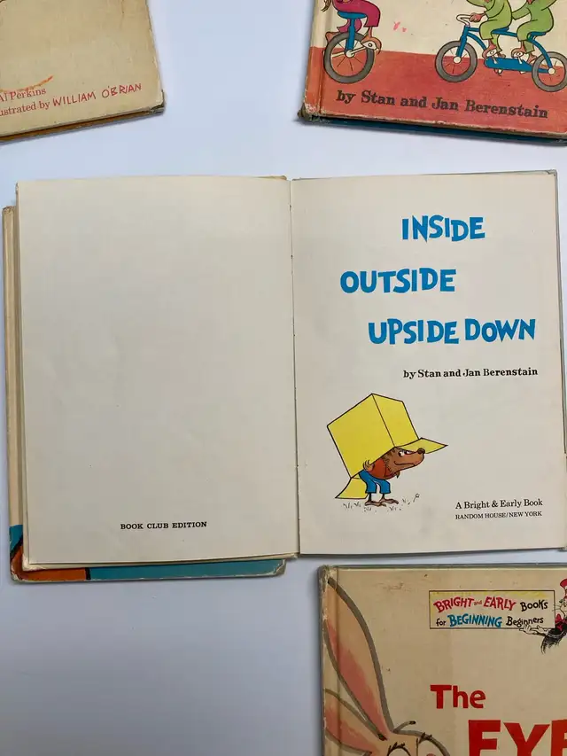 Dr. Seuss Books 1968-1970 in Children & Young Adult in Ottawa - Image 5