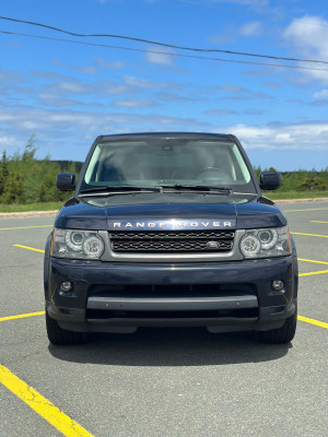 2011 Land Rover Range Rover Sport LUX