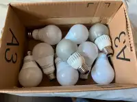 Free led light bulbs