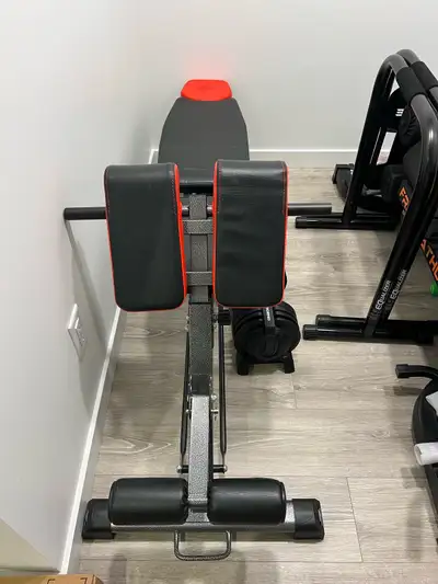 Multi-Functional Weight Bench, View more