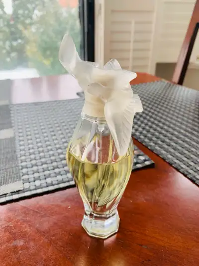 Nina Ricci L'air Du Temps 100ml Eau De Toilette Spray. Used up 25%. Retails at Walmart for about $78...