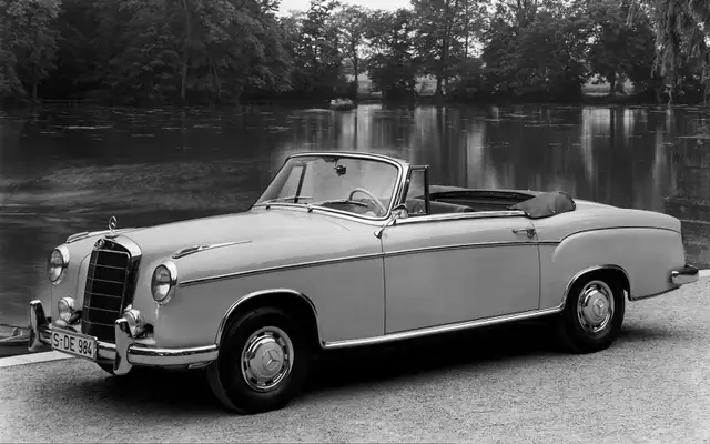 older 2 door mercedes pre 1971 any condition wtb in Classic Cars in Nelson - Image 5