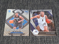 Jalen Suggs Rookie basketball cards 