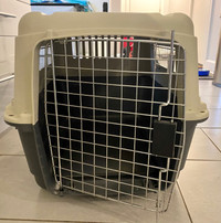 Dog kennel for small dog or puppy