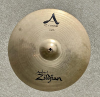 Zildjian A-Custom 17" inch Crash