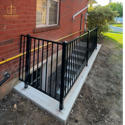BASEMENT ENTRANCE DOORS-SEPARATE ENTRANCE-DOORS-CUT-INSTALL, View more
