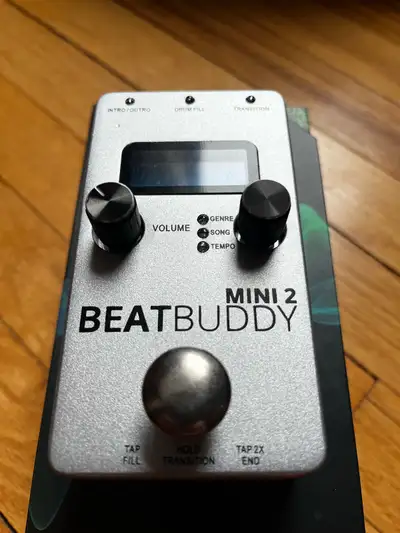 Beat Buddy Mini 2, View more