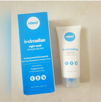 New and sealed!indeed labs in-circadian night maskfull size