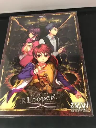 Tragedy Looper - Board Game - New, View more