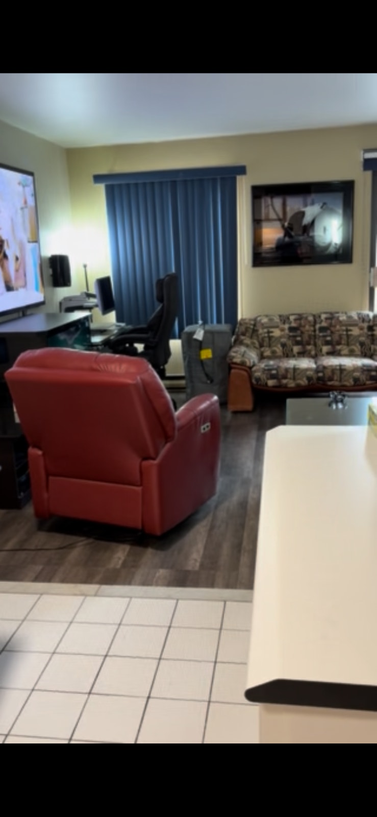 Chambre à louer — photo 1