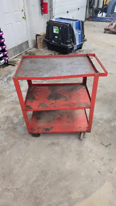 Tool Cart, View more