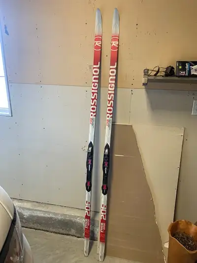 xcountry ski package