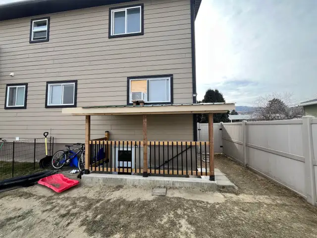 Cozy 2BR Basement Near Park & School | Private Laundry | Pets OK in Long Term Rentals in Kamloops - Image 4