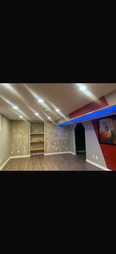 Newly built modern Basement Apartment