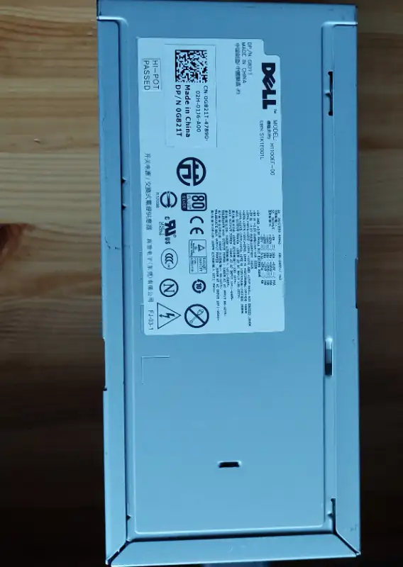 Computer Power Supply Unit 1100 Watts in System Components in City of Montréal - Image 2