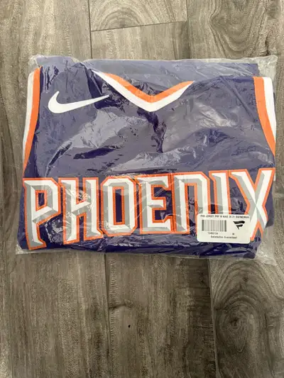 BRAND NEW DEVIN BOOKER PHX SUNS NIKE JERSEY MEDIUM, View more