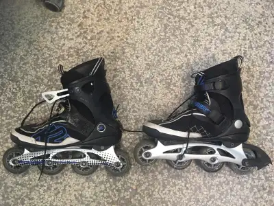 Rollerblades  (size 9), View more