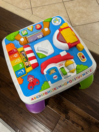Fisher-Price Play Table