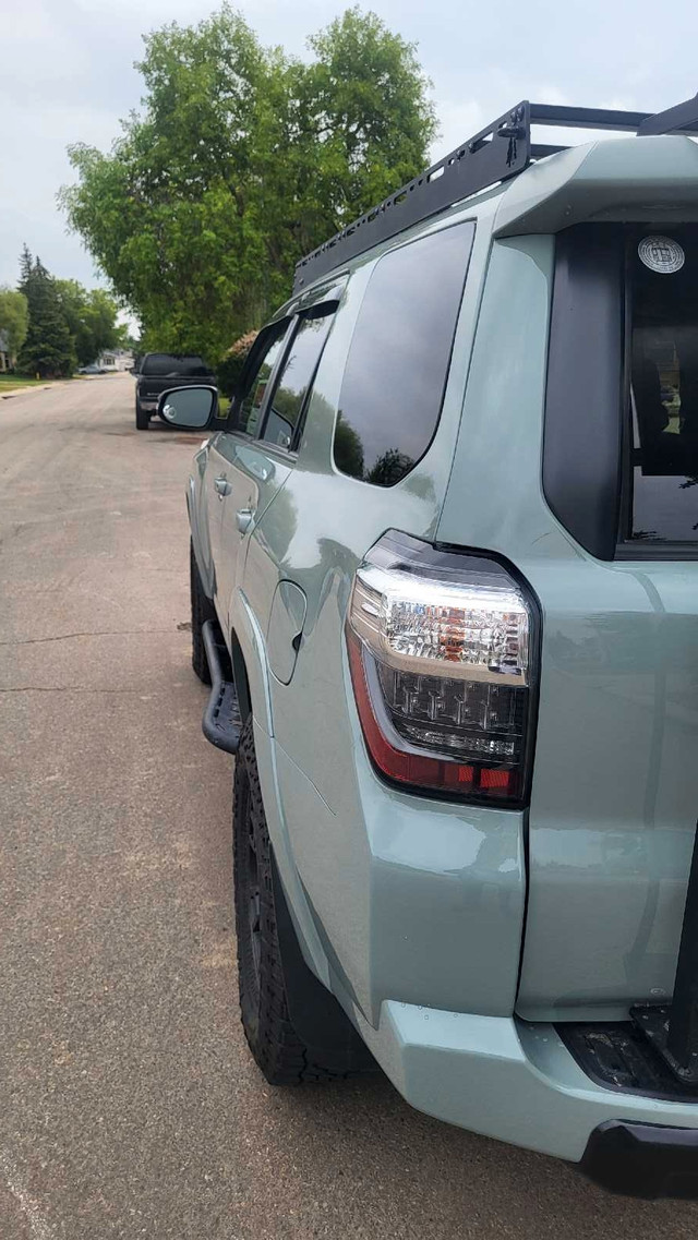 '21 TRD Pro 4runner in Cars & Trucks in Strathcona County - Image 3