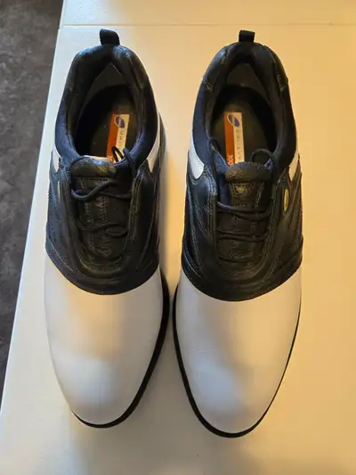 Brand New Etonic Men's Golf Shoes - Size 11 1/2, View more