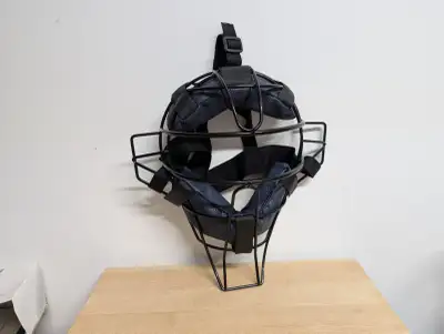 Baseball/Softball Catcher Helmet/Mask, View more