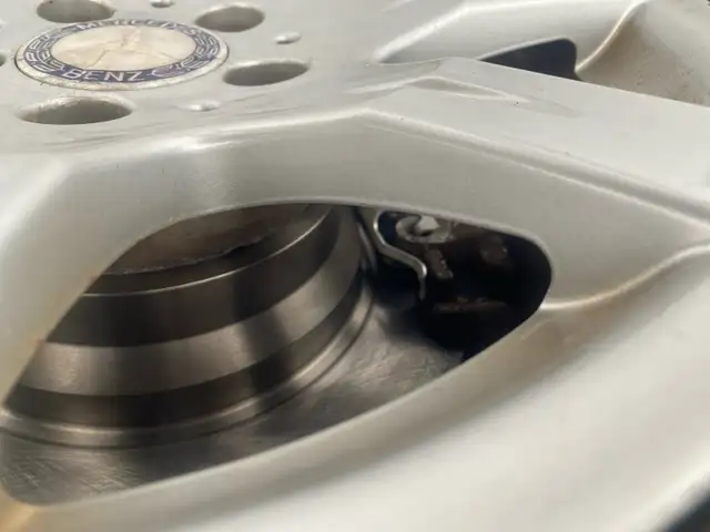 2008 Mercedes e320 diesel (trade) in ATVs in St. Catharines - Image 6