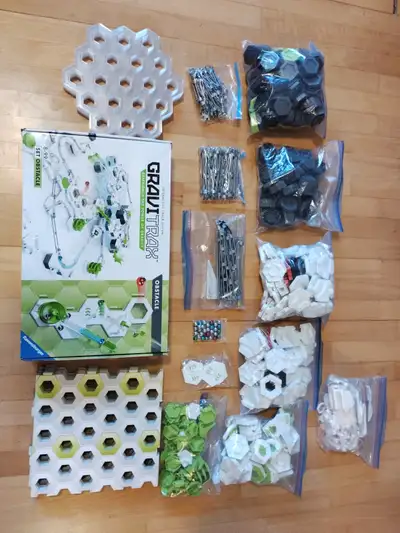Gravitrax Toy Set, View more