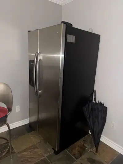 36 Side-by-Side Refrigerator  Stainless Steel Maytag For Sale, View more