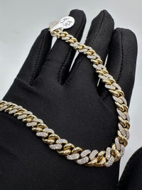 Cuban Link Diamond Bracelet City of Toronto Toronto (GTA) Preview
