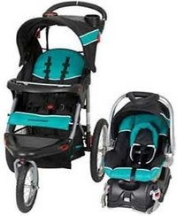  système pour bébé Baby Trend Jogger