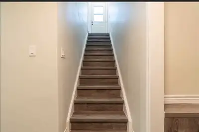 3 bedroom basement available for rent from 1st march, all amenities close by, 2 mins walk to bus sto...