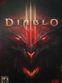 Diablo 3 PC CIB