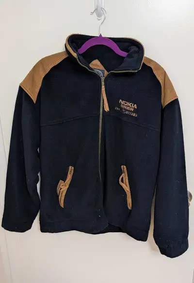 Stormtech Nokia Brier 2001 Fleece Jacket - Men's Medium, View more