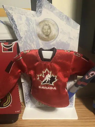NHL mini jerseys, View more