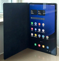 Samsung Galaxy Tab S9+ 12.4" 512GB Tablet with Smart Cover