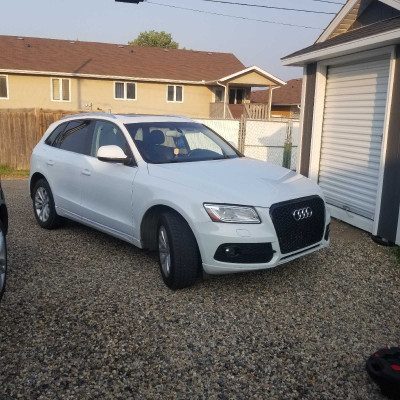 2014 Audi q5 Tdi 