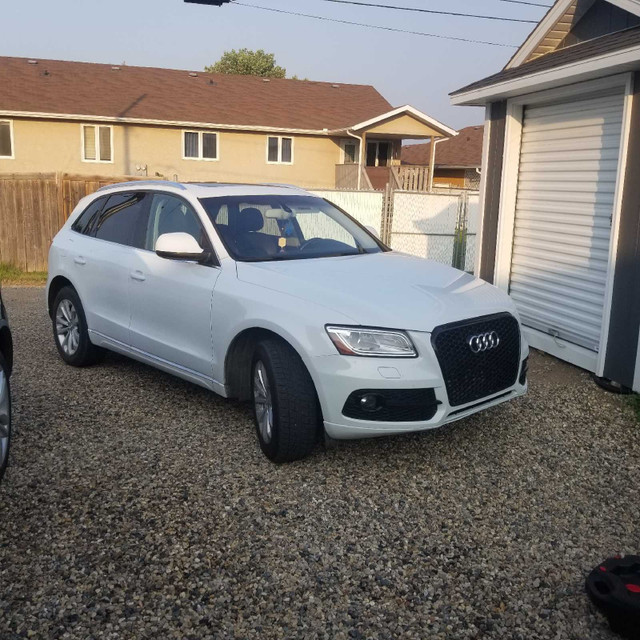 2014 Audi q5 Tdi  in Cars & Trucks in Regina