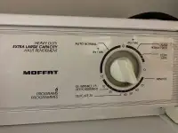 Dryer - Moffat