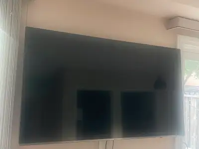Samsung 55 inch TV, View more