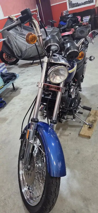 1981xls roadster in Street, Cruisers & Choppers in Muskoka - Image 9