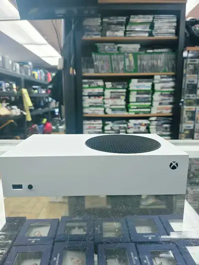 Microsoft Xbox Series S, View more