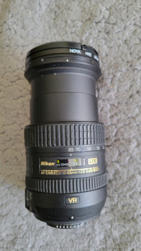 Nikon AF-S Nikkor 16-85mm 1:3.5-5.6 G ED VR DX Zoom Lens