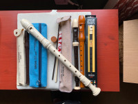 Tin whistle and recorders for sale