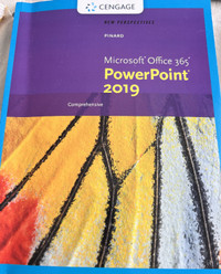 Microsoft Office 365 Powerpoint 2019