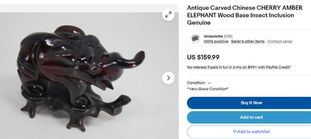 Antique elephant collection in Arts & Collectibles in Campbell River - Image 3