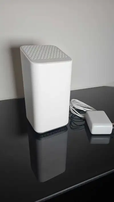 An all-in-one modem and router, the Helix Fi gateway provides Wi-Fi 6, the best Wi-Fi technology in...
