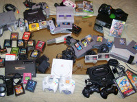 WE PAY TOP $ FOR YOUR OLD VIDEO GAMES & SYSTEMS!