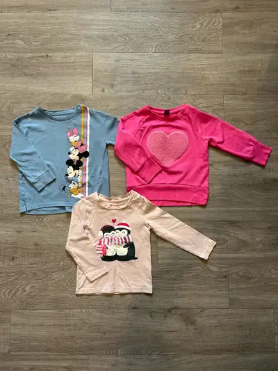 2T long sleeve sweaters , View more