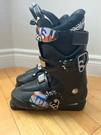Ski boots / Salomon SPK 75 Size 25, View more