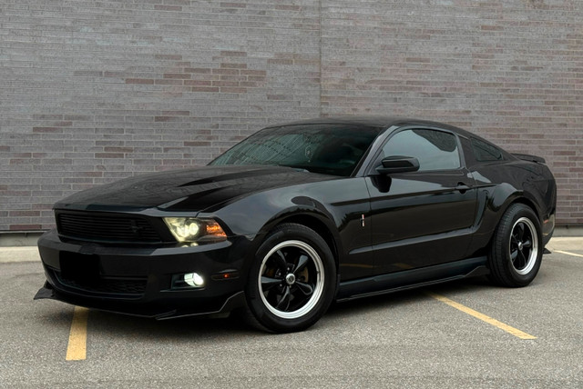 2012 Ford Mustang Premium Performance Pkg in Cars & Trucks in Mississauga / Peel Region